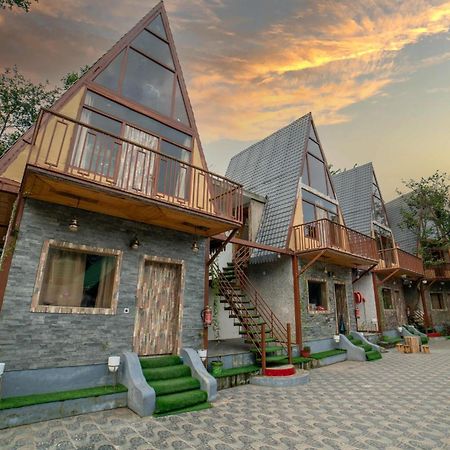 Mudras Grove Resort, Nainital Exteriér fotografie