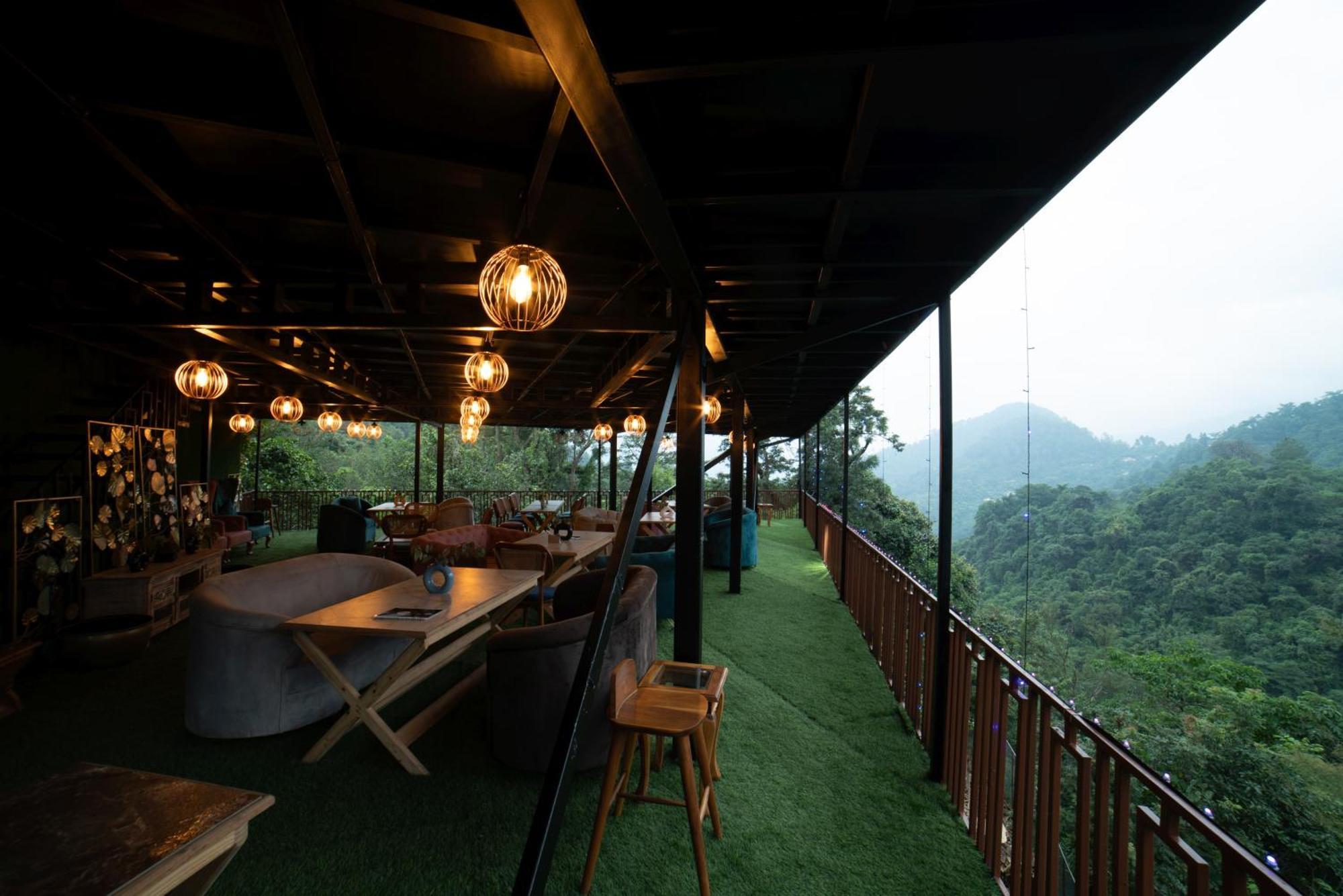 Mudras Grove Resort, Nainital Exteriér fotografie