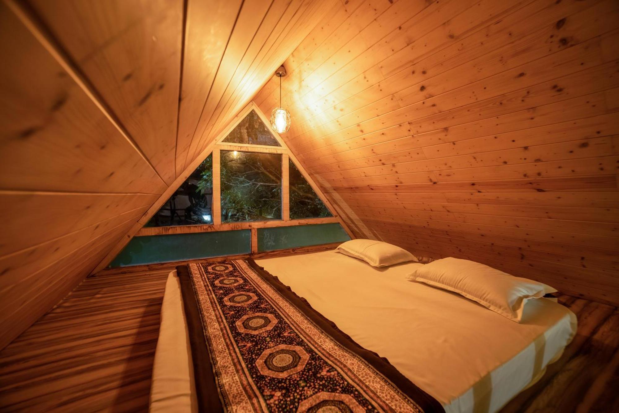 Mudras Grove Resort, Nainital Exteriér fotografie