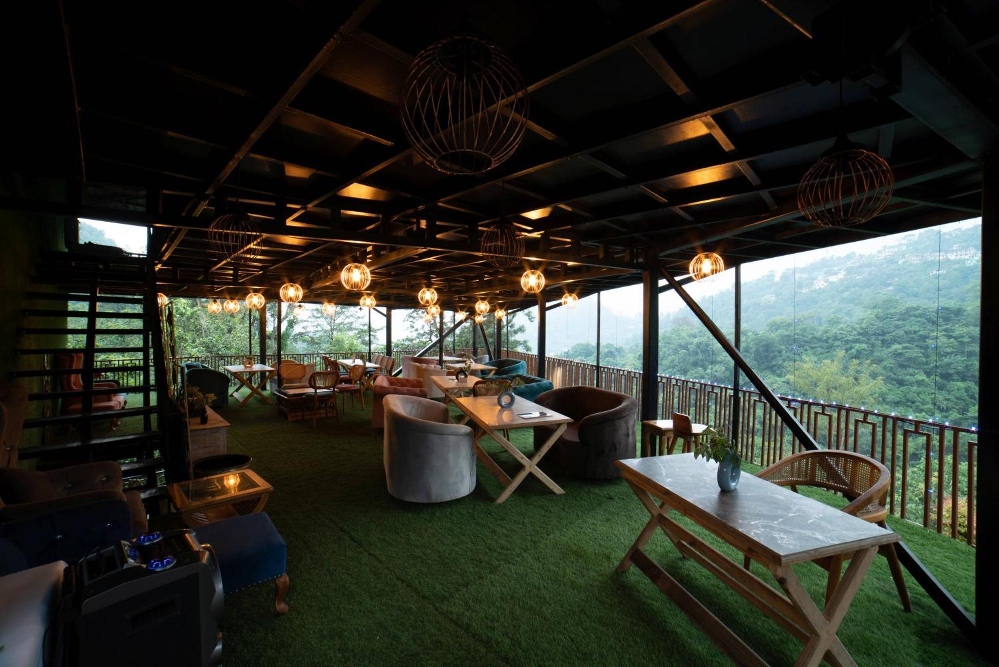 Mudras Grove Resort, Nainital Exteriér fotografie