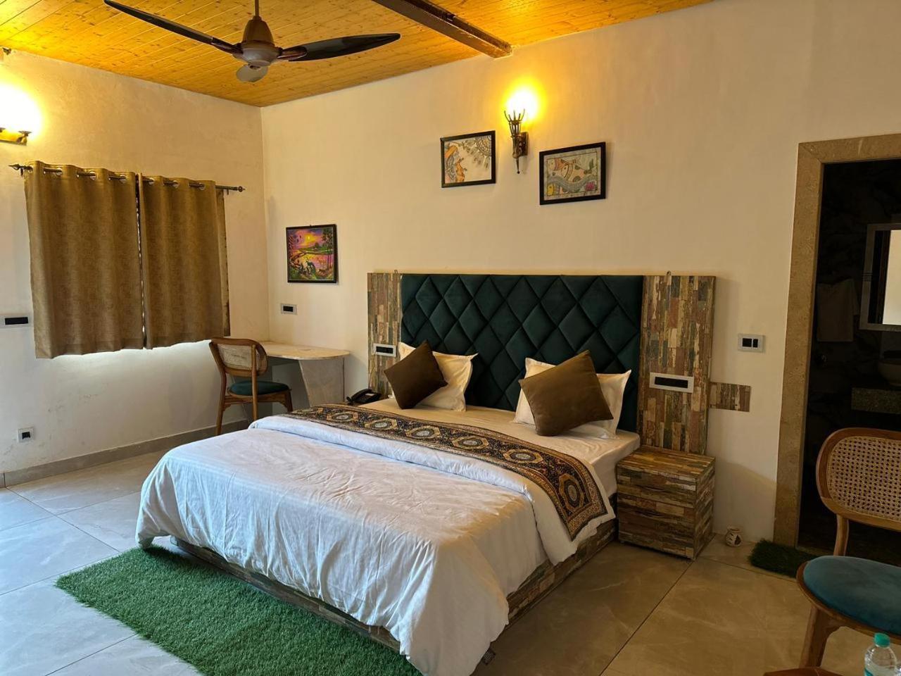 Mudras Grove Resort, Nainital Exteriér fotografie
