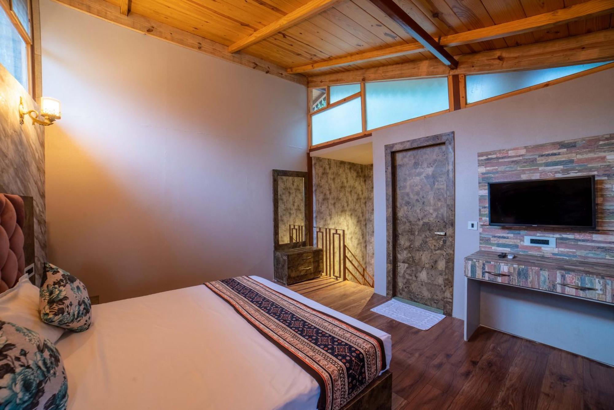 Mudras Grove Resort, Nainital Exteriér fotografie