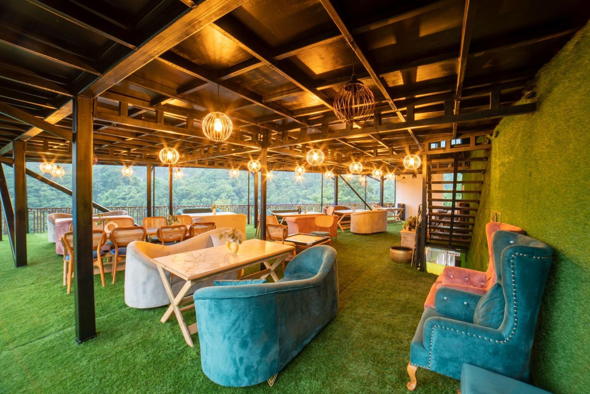 Mudras Grove Resort, Nainital Exteriér fotografie