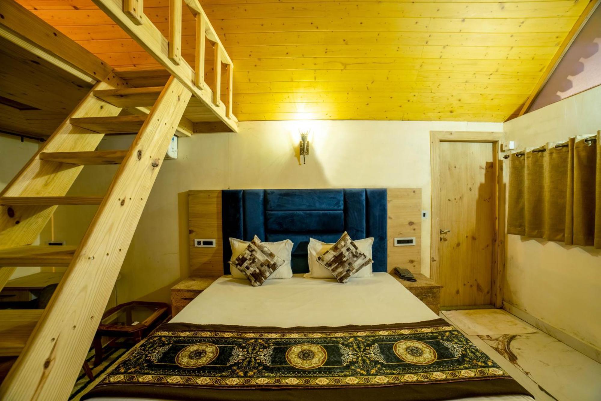 Mudras Grove Resort, Nainital Exteriér fotografie