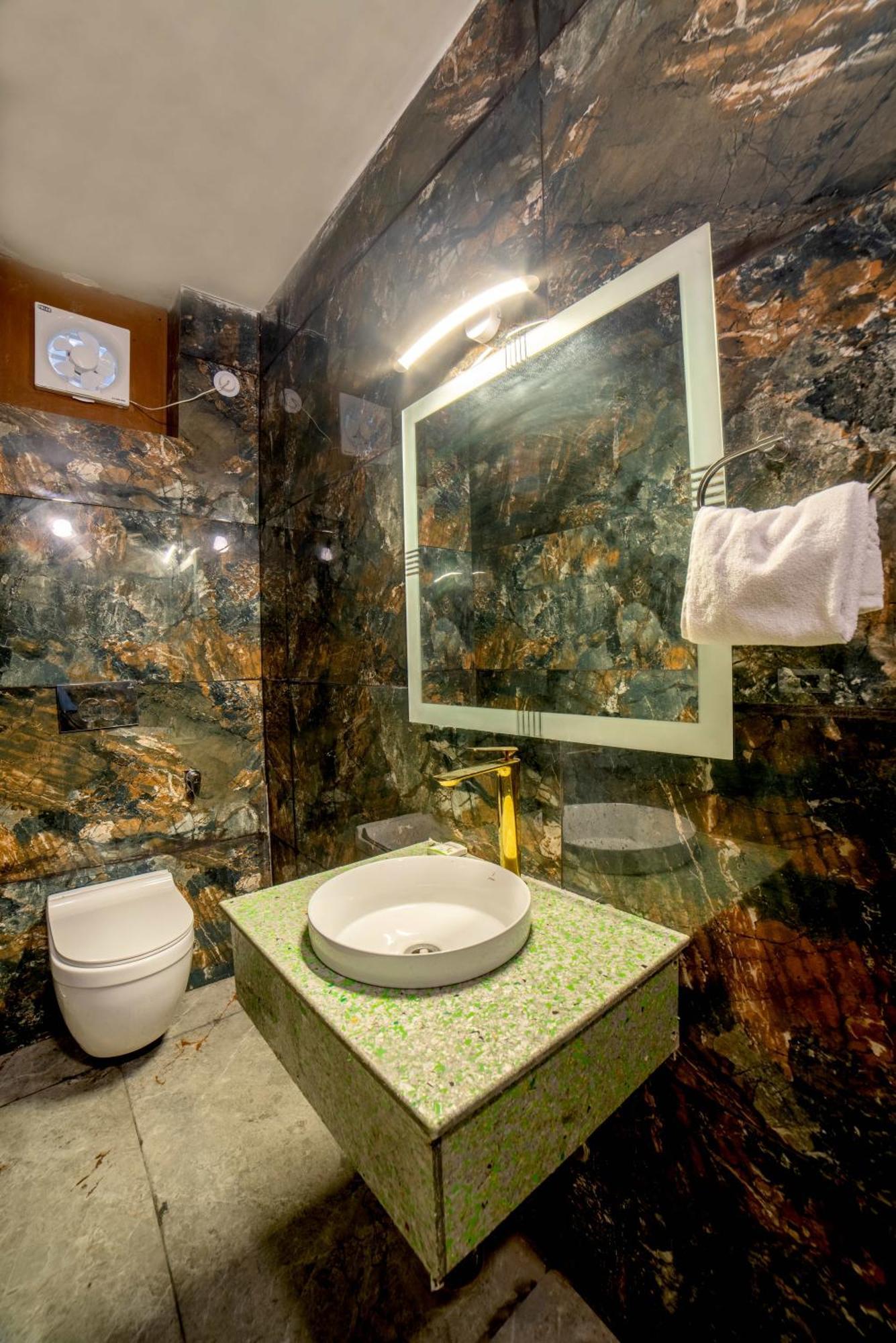 Mudras Grove Resort, Nainital Exteriér fotografie